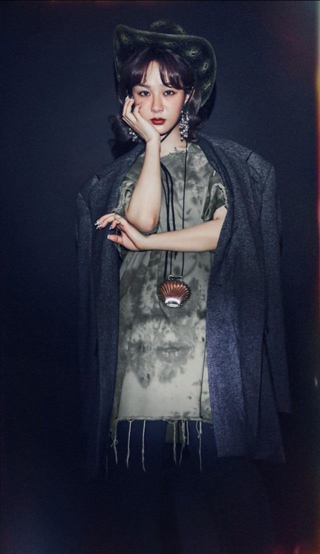 杨紫这组照片太美了