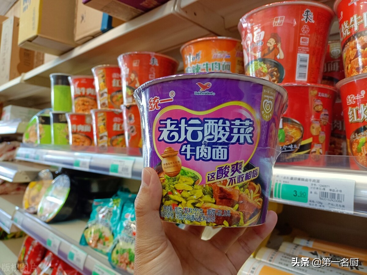 3.15曝光的食品“黑名单”！看看你都吃过几种？不卫生还不安全