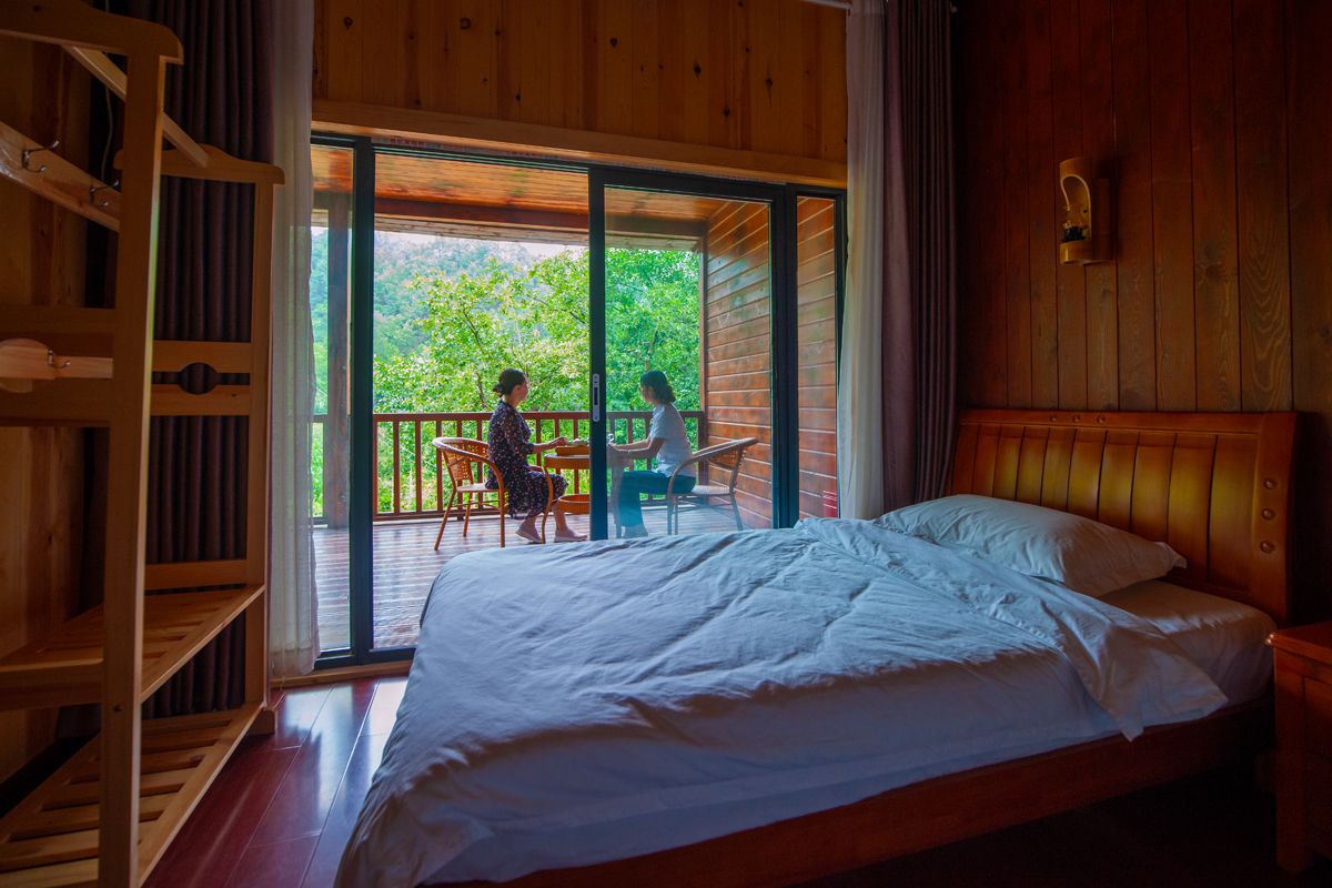 蜀南竹海旅游攻略 蜀南竹海游玩攻略 - 春风号