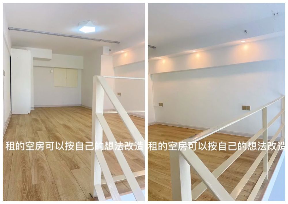 姑娘超低预算改造假窗户，温馨效果惊艳全屋