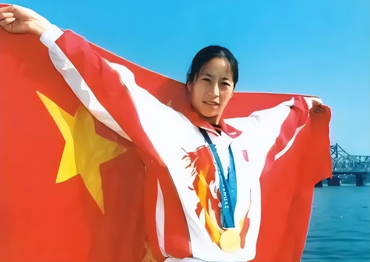 王丽萍竞走夺冠事件追责(她是被遗忘的奥运冠军,夺冠后教练消失,无