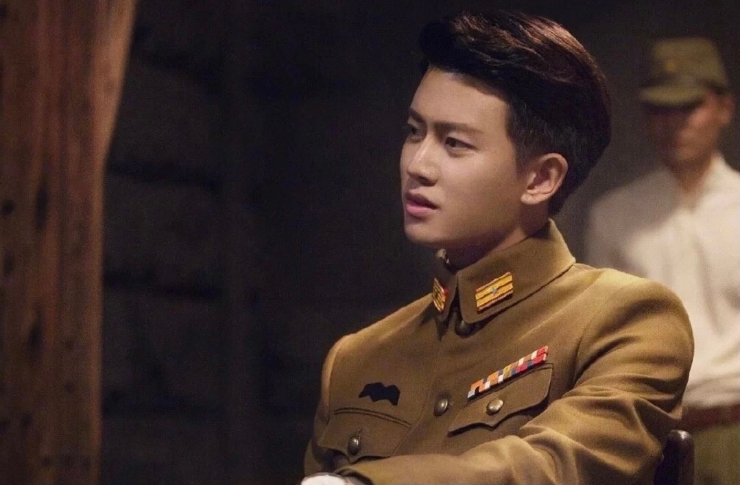 演军阀大少我只服这8位男星个个剑眉星目杀伐果断