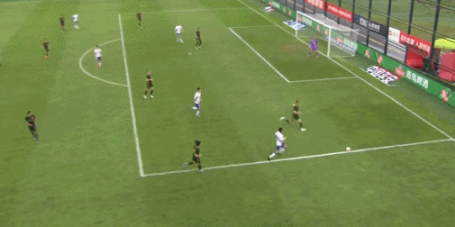 1-0北京国安(1-0绝杀！国安苦等308天终于复仇，张玉宁爆发：2场1球1助攻)