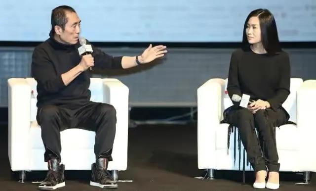 张艺谋长女张末：从巩俐手里抢回父亲，二婚嫁老外，38岁儿女双全