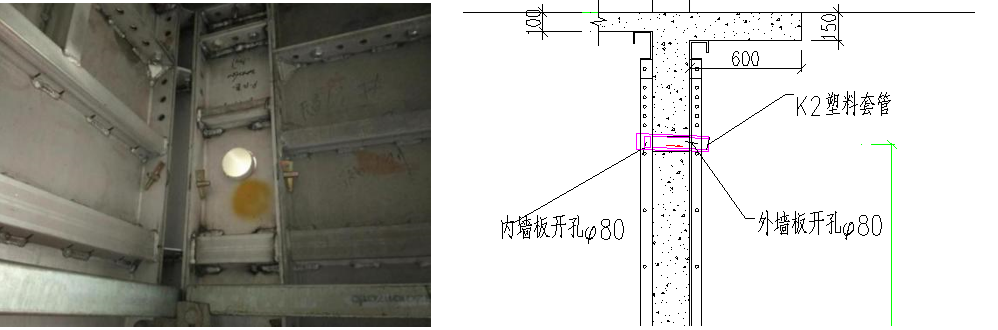 建筑铝模板（对拉螺栓体系）施工工艺详细要求