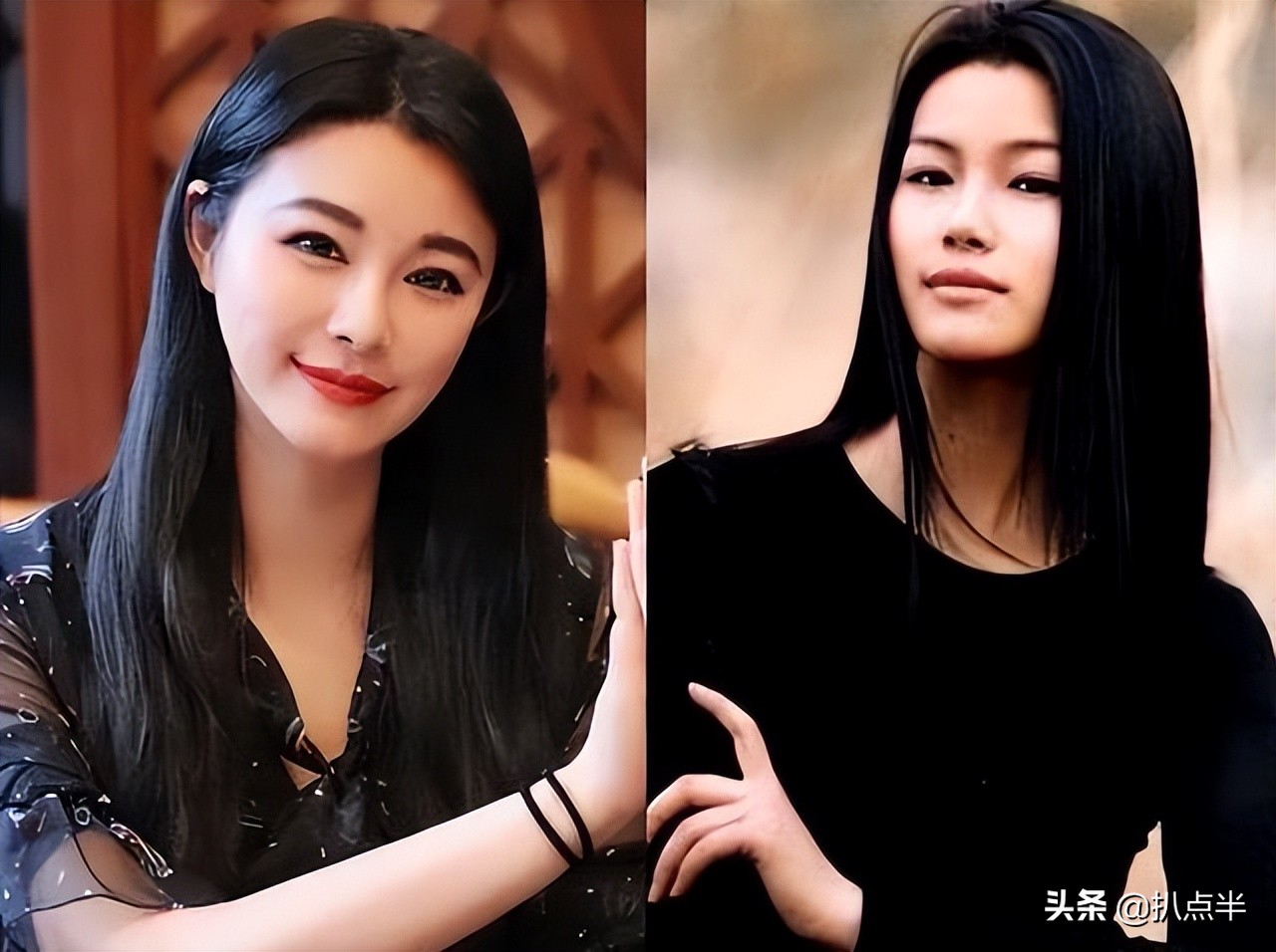 5位拍戏的女模特今何在？多数已退圈，留下的被封“烂片女王”