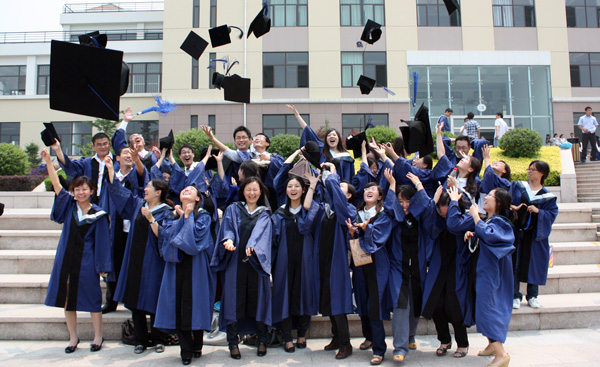 中国海洋大学领导班子：低调务实，学校口碑不好因为不是网红大学