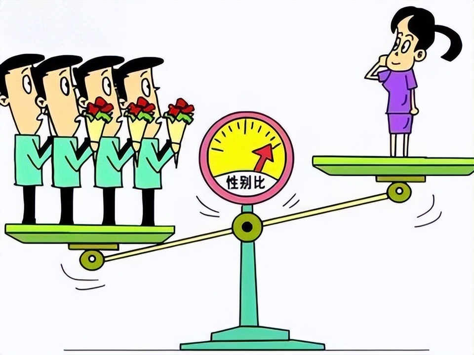 第七次人口普查显示：00后男女比例失衡，有儿子的家庭一定幸福？