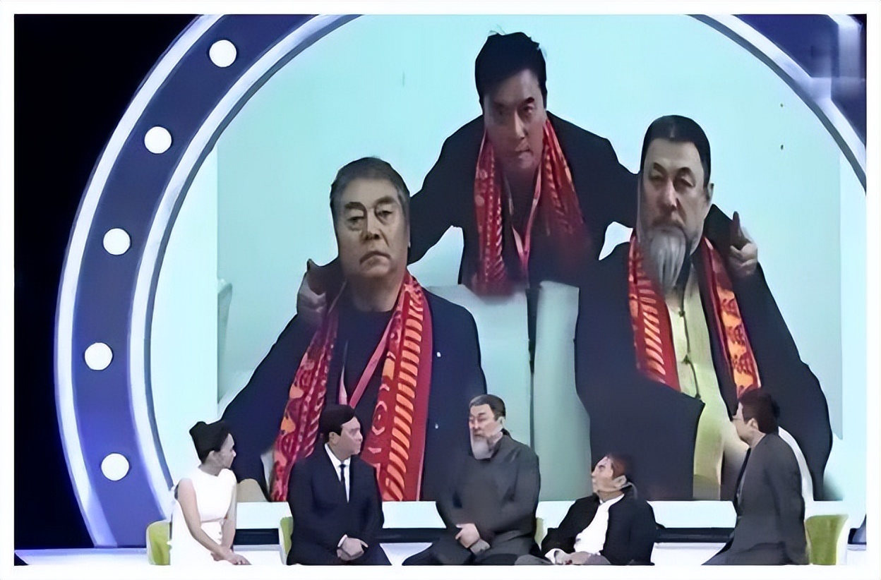 李靖飞：凭两段戏打动导演，61岁时患脑溢血，陆树铭为他筹款治病