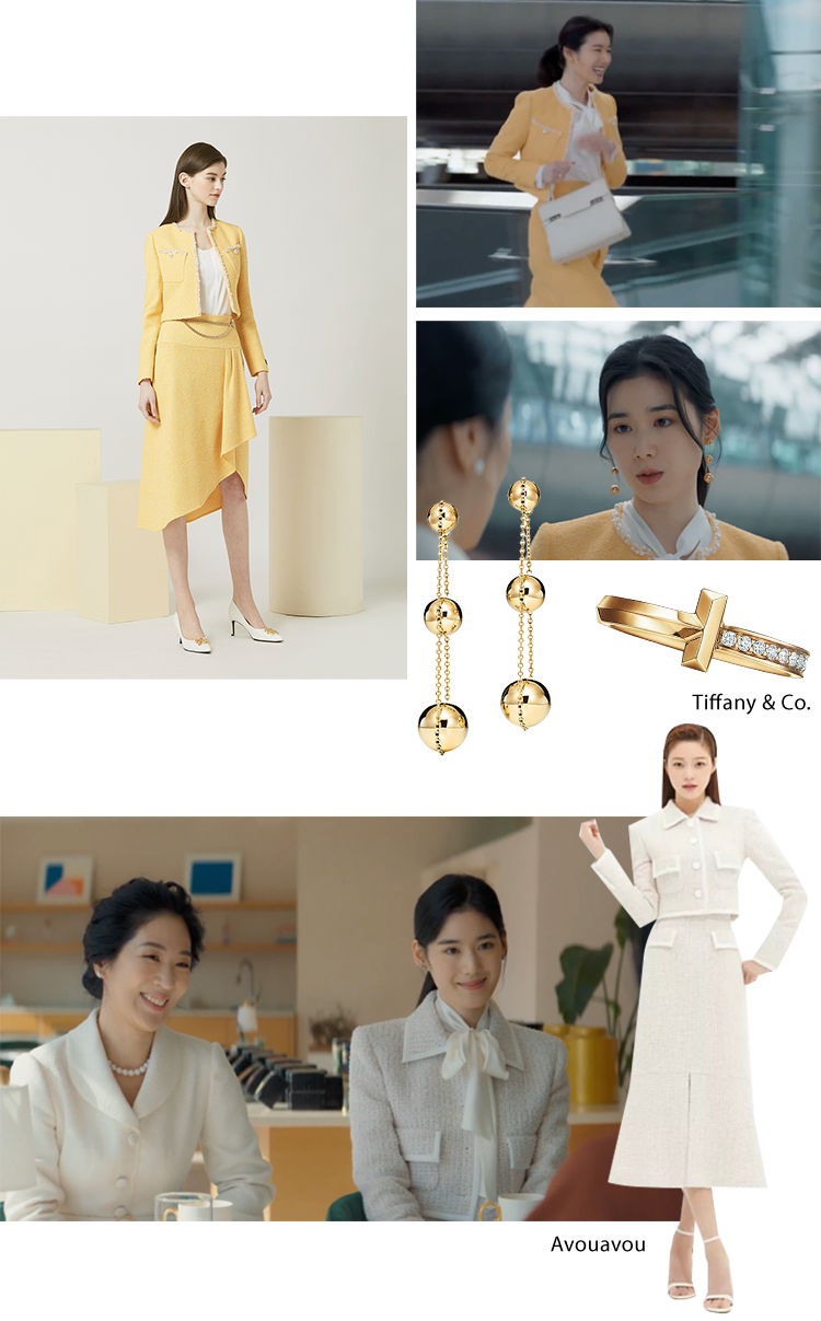 婚礼行头就花了上百万，韩剧《安娜》里裴秀智都怎么穿？