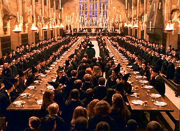 哈利波特上映20周年，留学党趁寒假去趟苏格兰的魔法学校吧