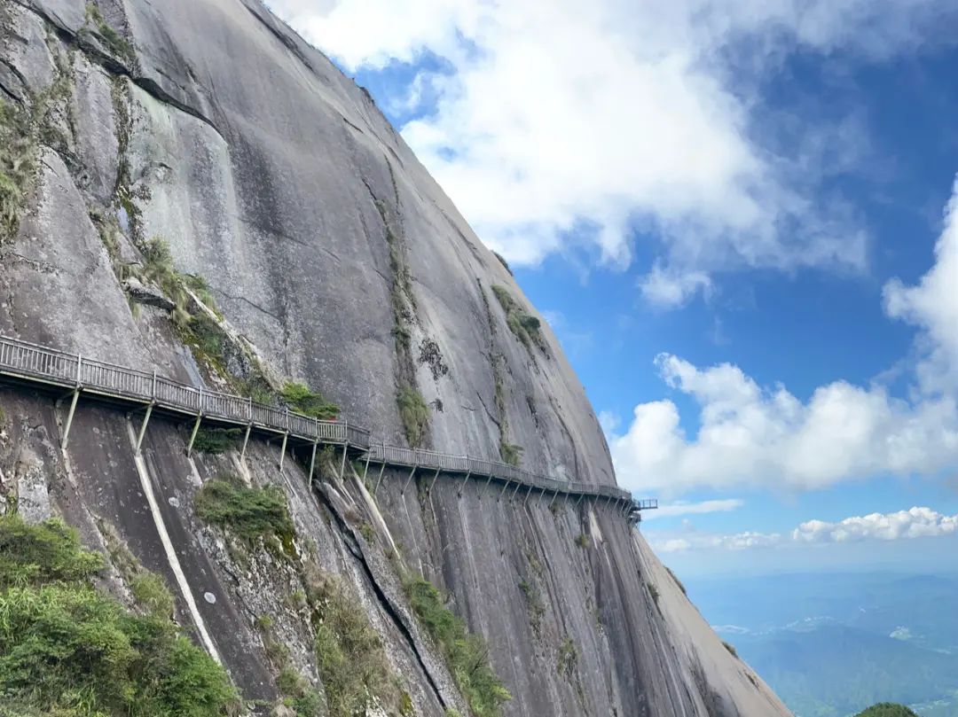 福建春游踏青好去处金铙山旅游攻略低音号免费语音导游