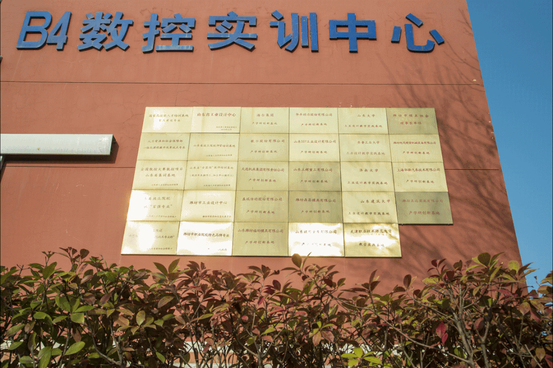 山东工业技师学院：走进金牌工院 品鉴校园资产