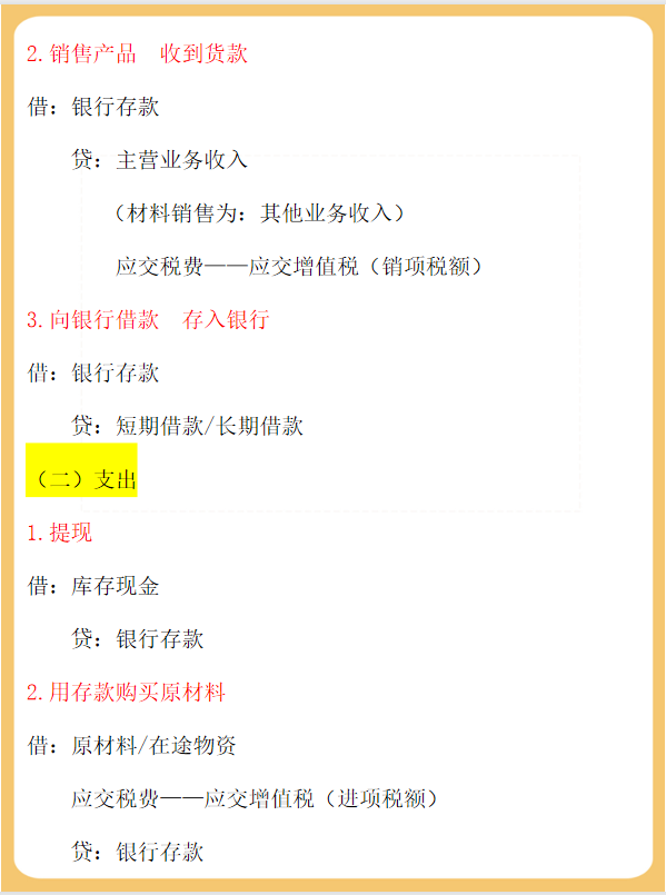 身为会计人员，这330个会计分录大全一定要会，工作效率翻一倍