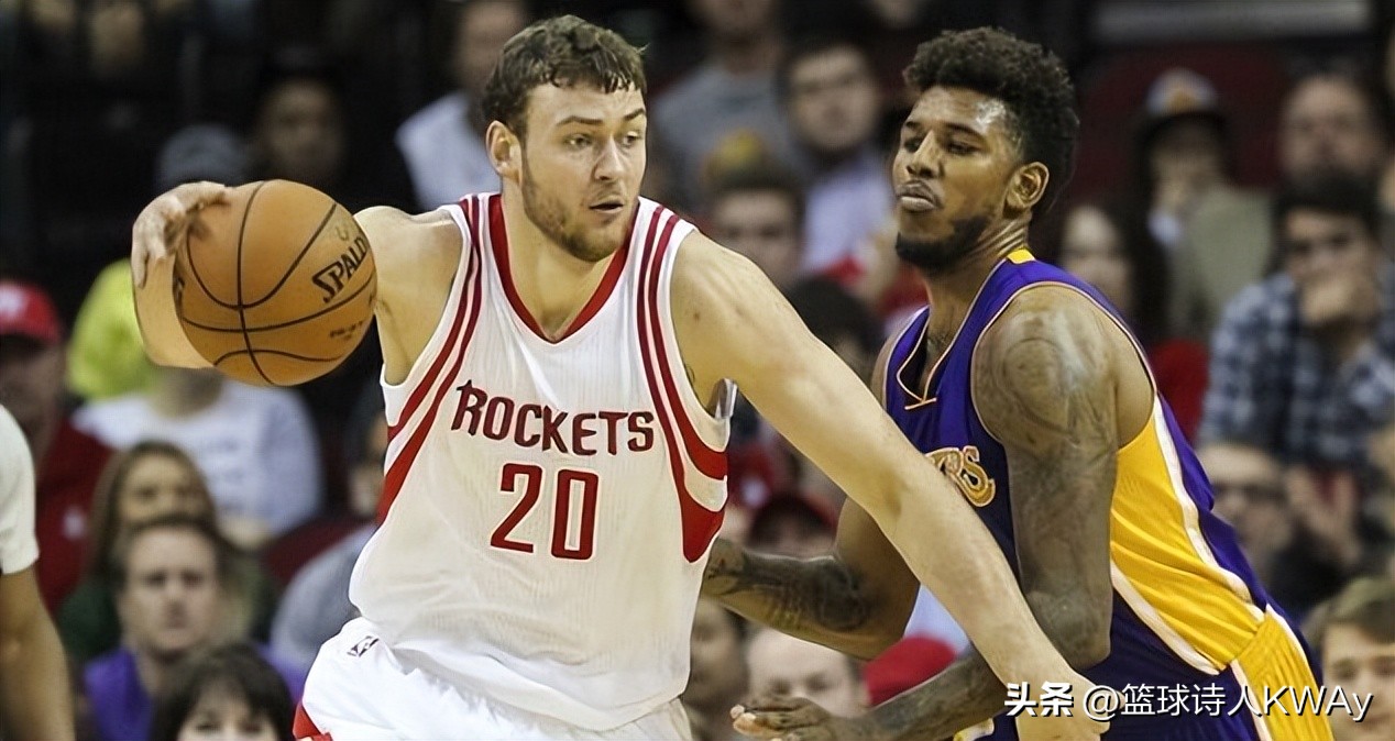 火箭隊莫泰尤納斯（莫泰尤納斯5年職業生涯簽了2份合同，為何在NBA打不上球了？）