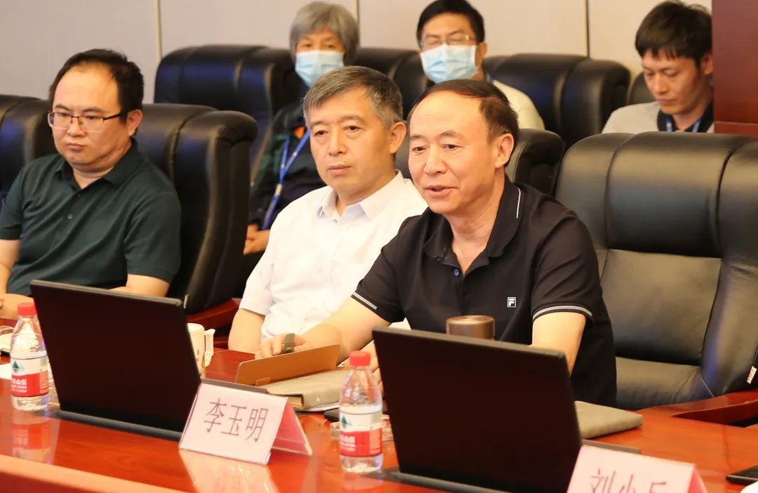 天津康汇医院信息系统建设项目启动会