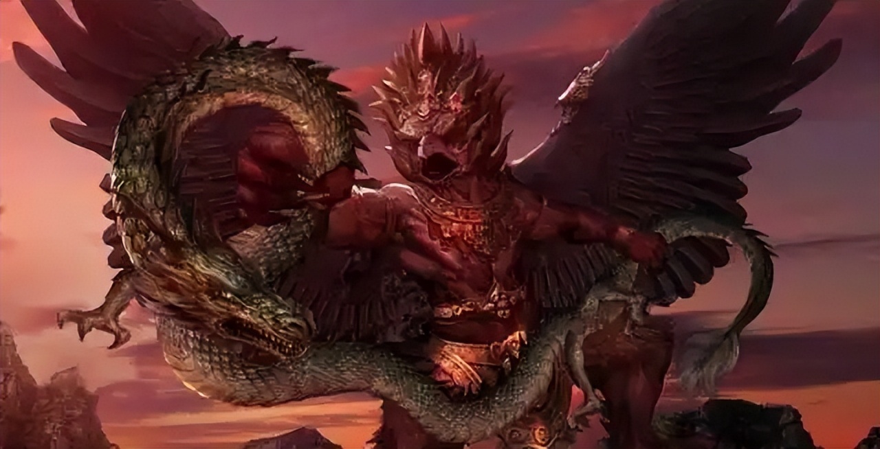 金翅大鹏:狮驼岭上乱人伦,禽兽之变诈几何哉?从不后悔吃唐僧肉