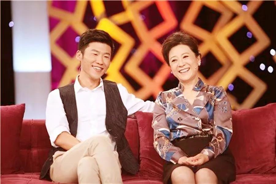 9位“妈妈专业户”：天生一张养尊处优脸，自带贵气，演不了穷人