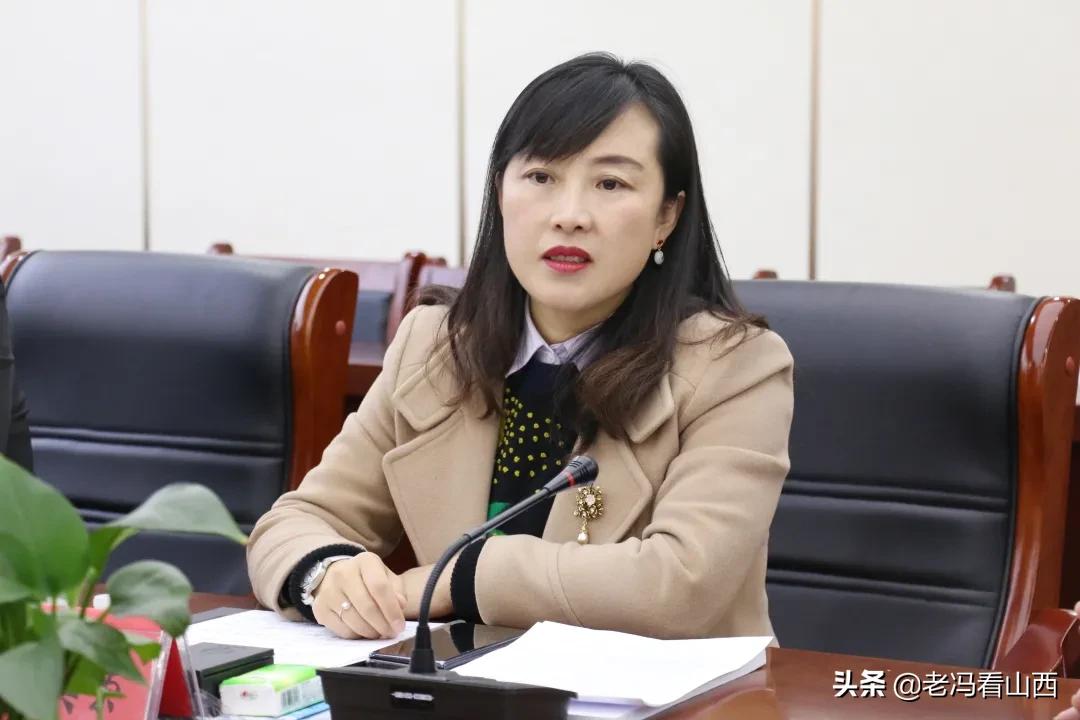 山西省公益事业促进会领导专家在山西应用科技学院调研指导工作