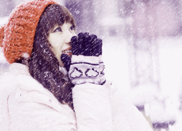 寒假护校进行时：那雪，那雨，还有那些事