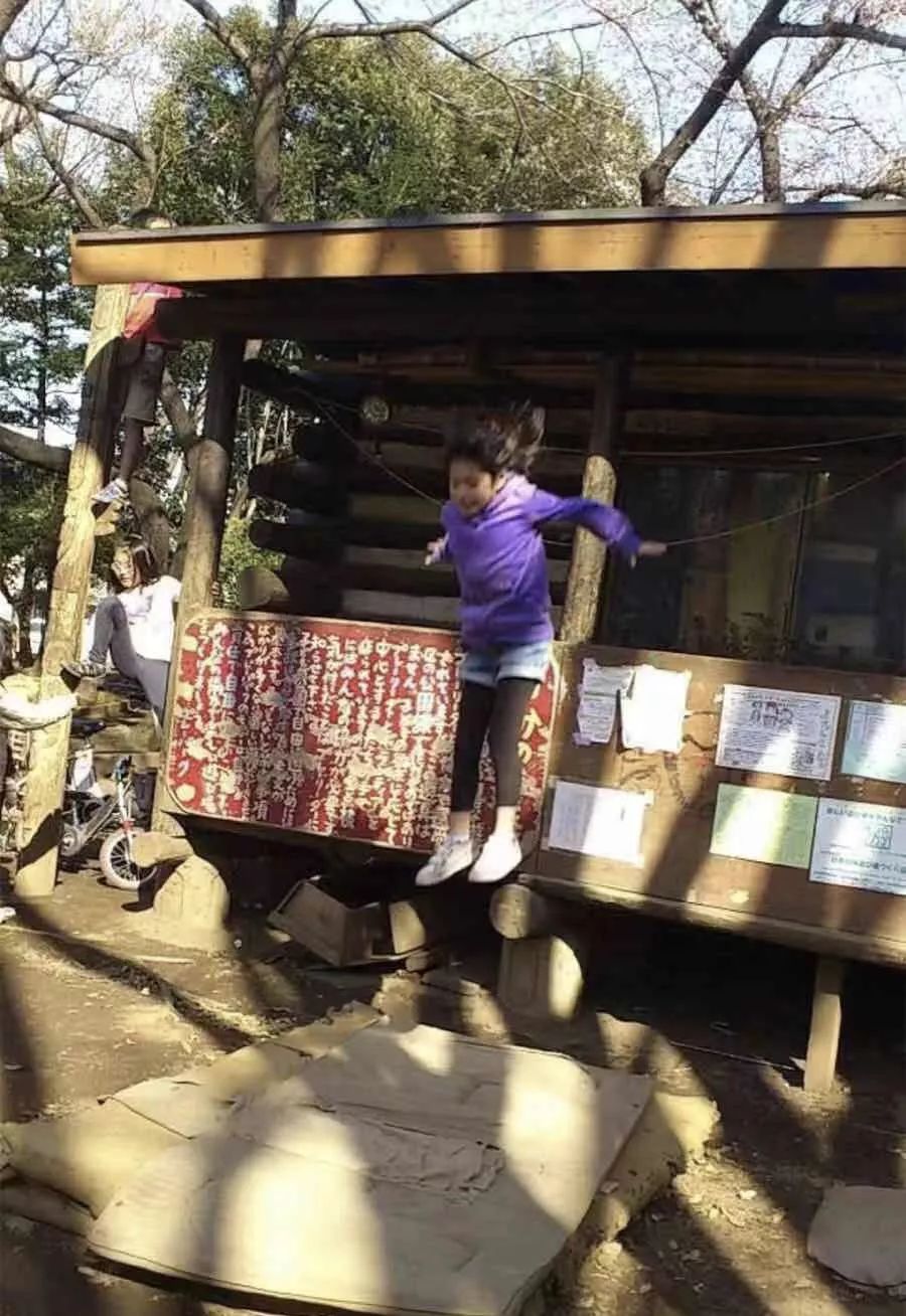 生猛的自然游乐场及精彩案例