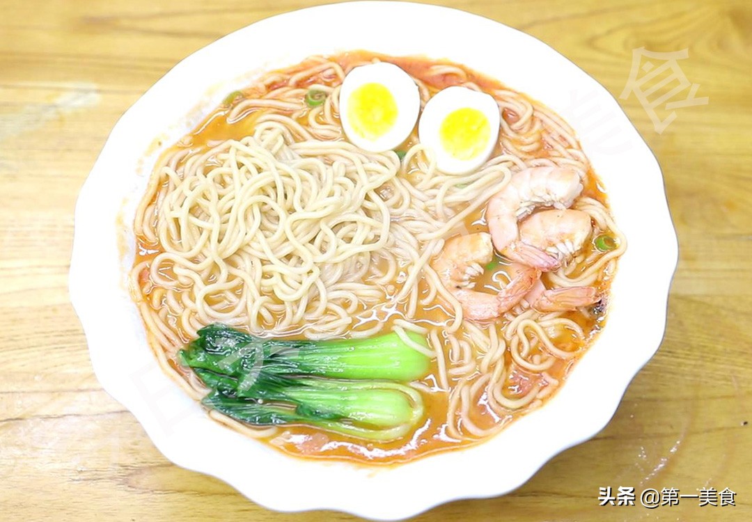 湯面,湯面怎么做好吃