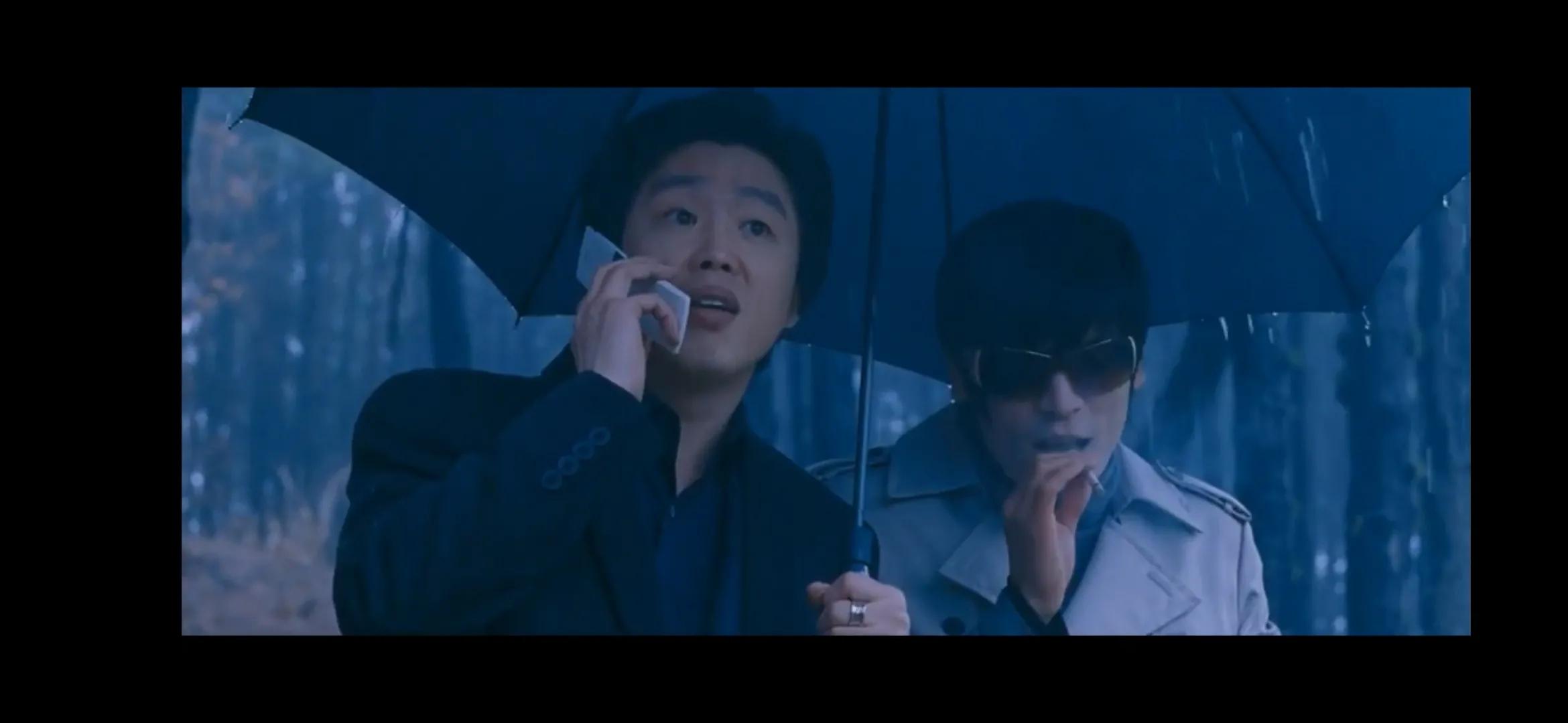 《大叔》，一部被片名耽误的韩国顶级动作剧情片