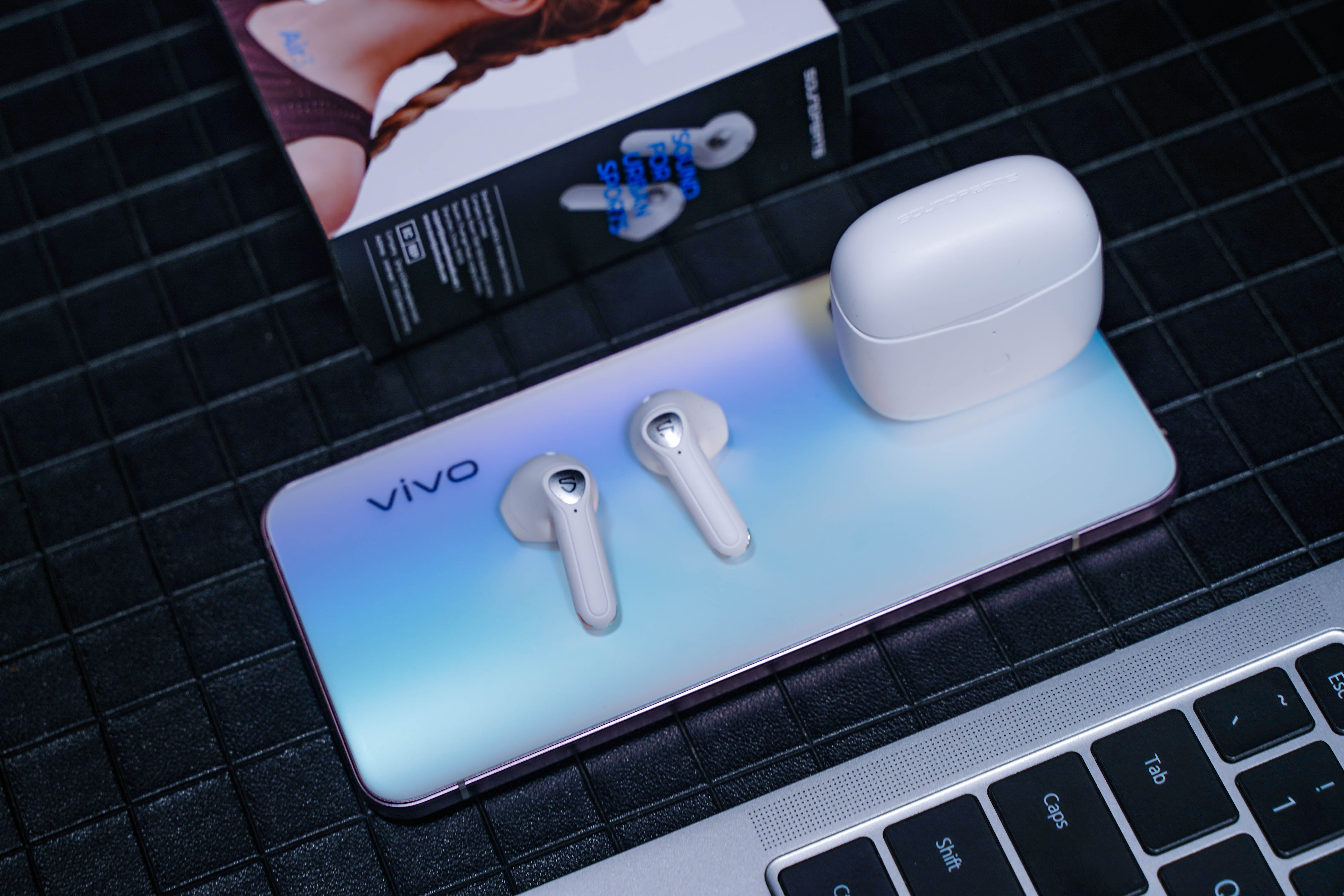 2021年最值得推荐，性价比超级高的SOUNDPEATS Air3蓝牙耳机
