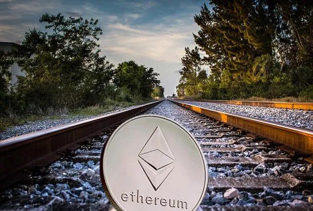 ETH质押增加，升级到 v2.3.0修复信标链区块重组问题，以太坊反弹