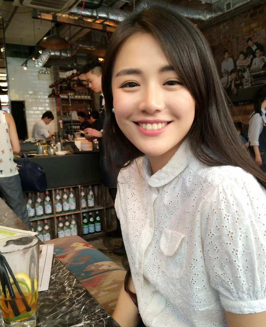 影视女演员马思纯写真集