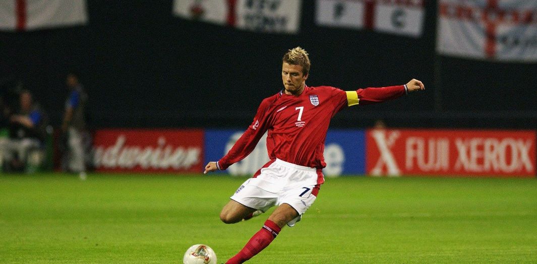 98贝克汉姆世界杯