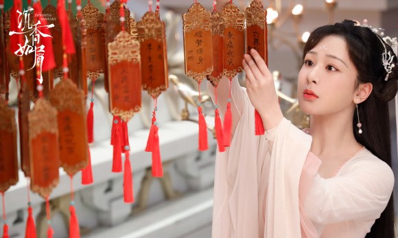 沉香如屑：拼尽全力却依然落后的芷昔，你是否看到现实中的自己？