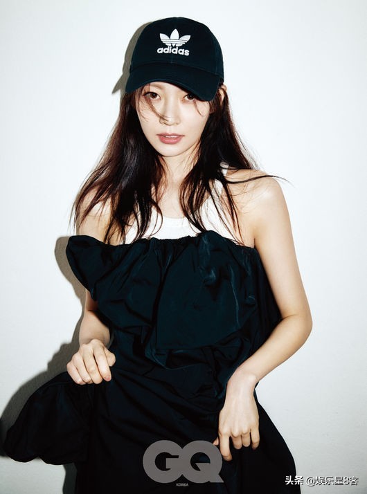 不可杀孔升妍专访并不是天生出众所以更要诚实努力