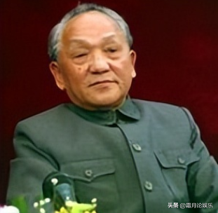 同样是演邓小平,把曹灿,马少骅,董子健等人放在一起,差别就出来了