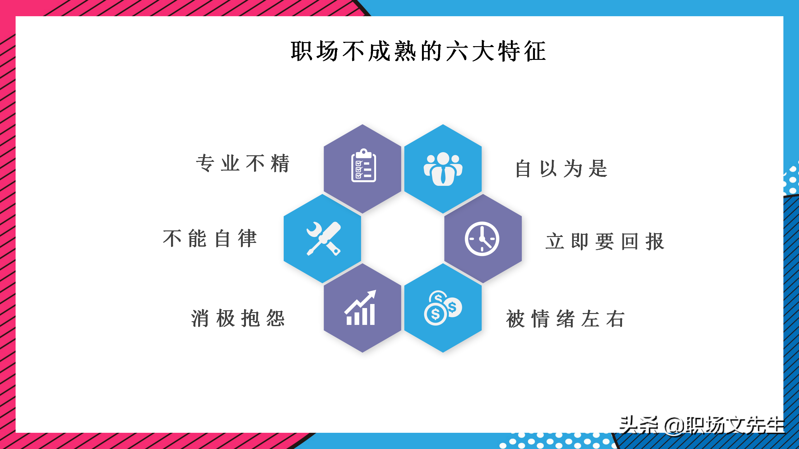 企业管理培训课件，32页职业心态培训，职业心态培训非常精美