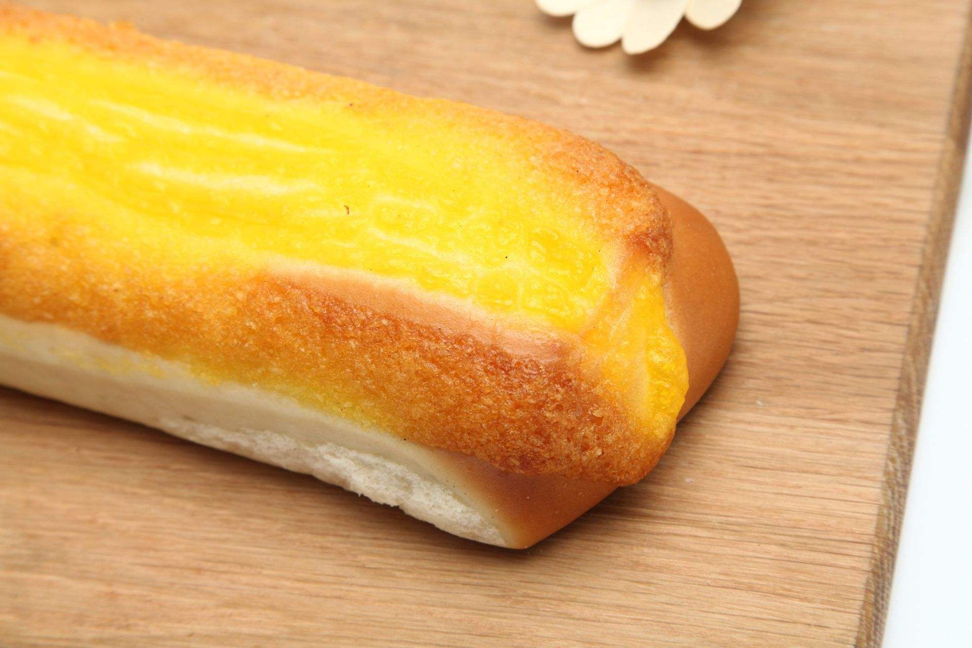 爱吃面包的人，劝你这5种面包再爱吃也别买，添加剂多有害健康