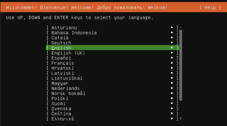 从零开始的软路由之爱快虚拟机安装ubuntu