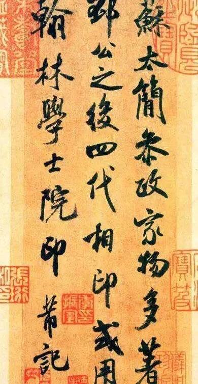 中国历史上造诣最深的十大书法家及代表作「珍藏版」