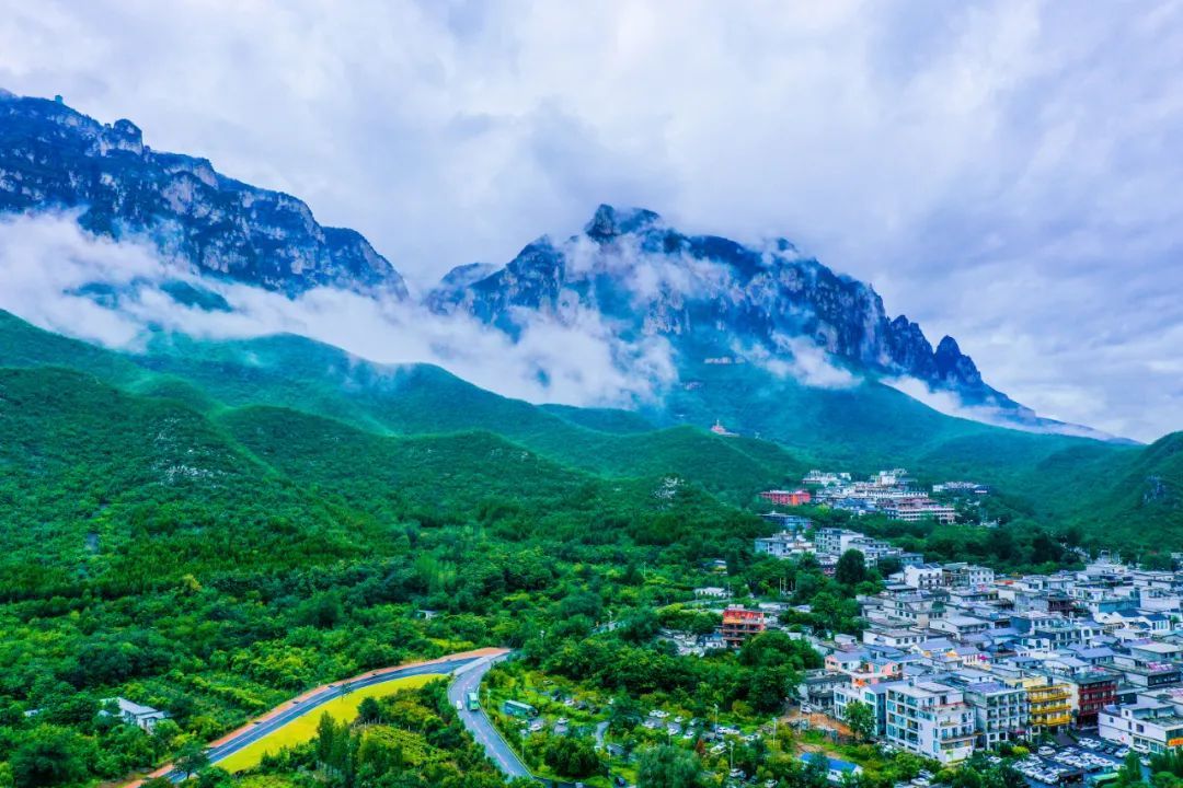 美爆了！这个夏天云台山云海频现迎颜值巅峰