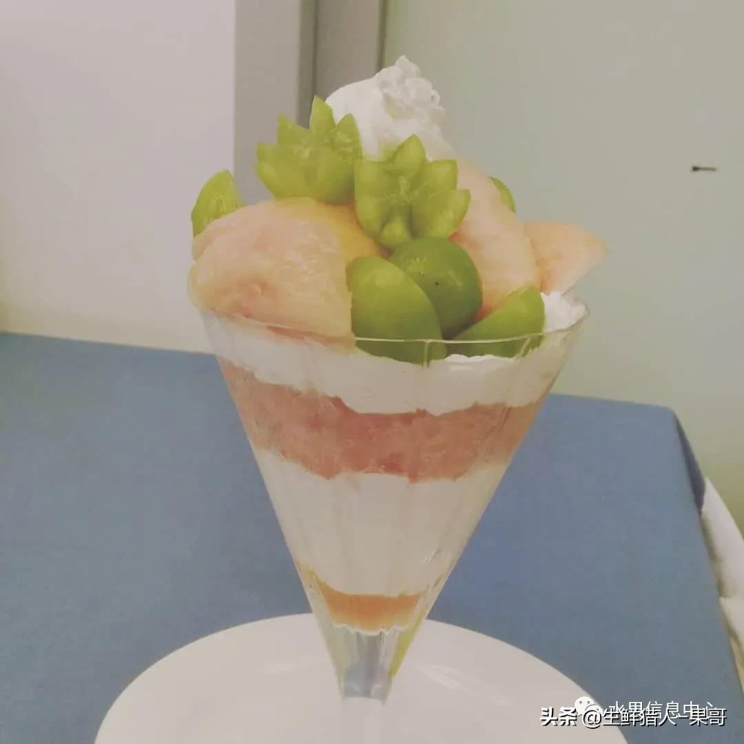 水果的一家（水果店的水果）