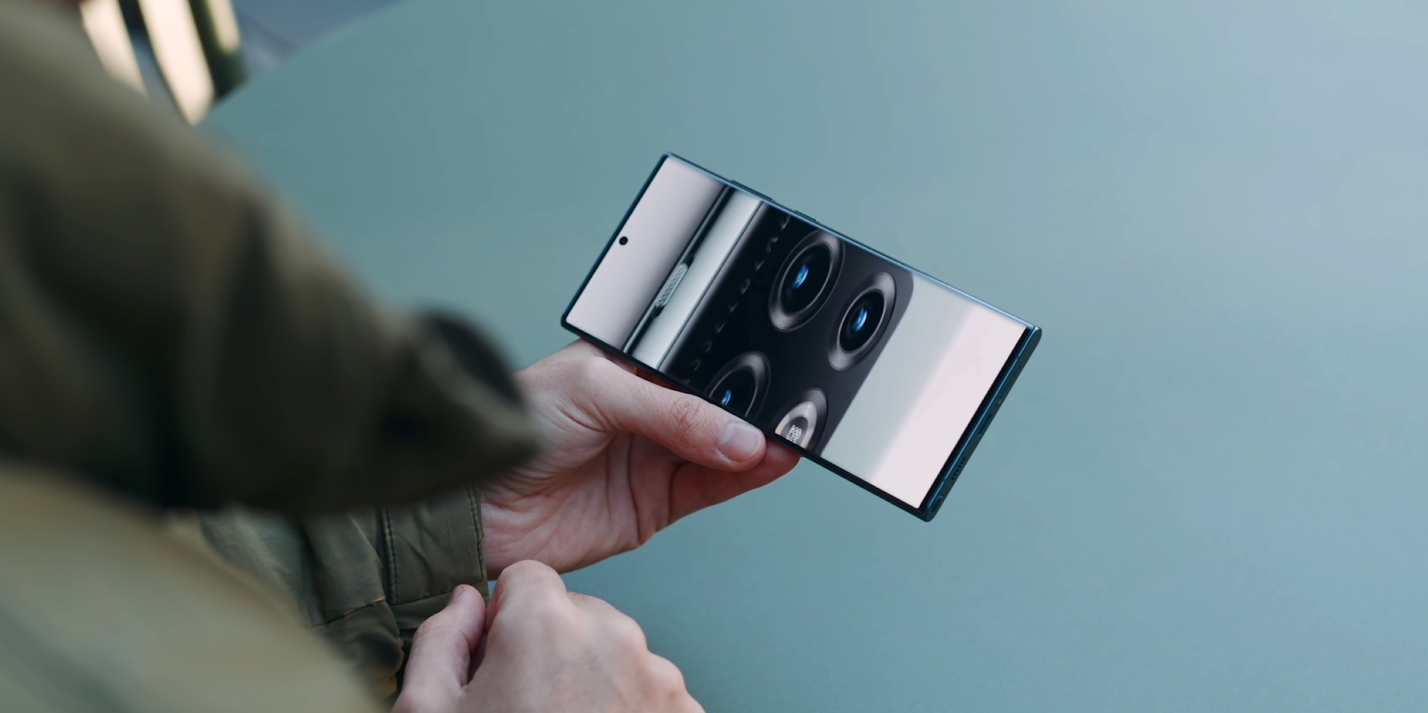 旗舰标杆？三星Galaxy S22 Ultra够不够强？