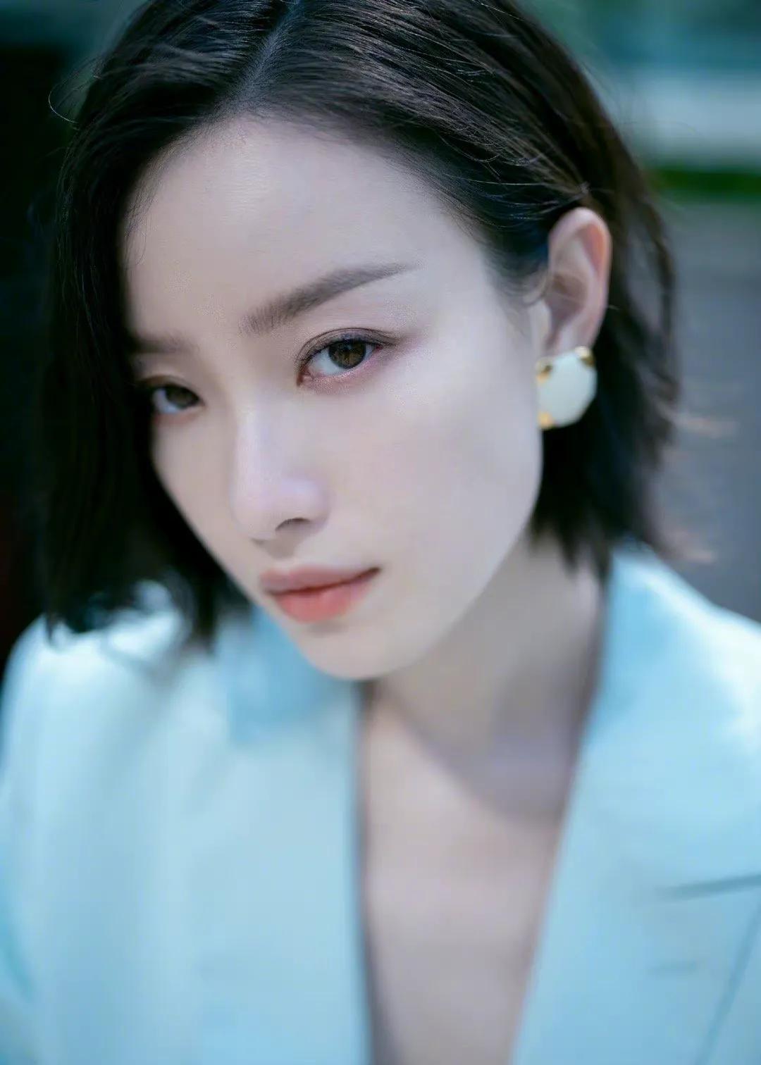 倪妮｜女神真美