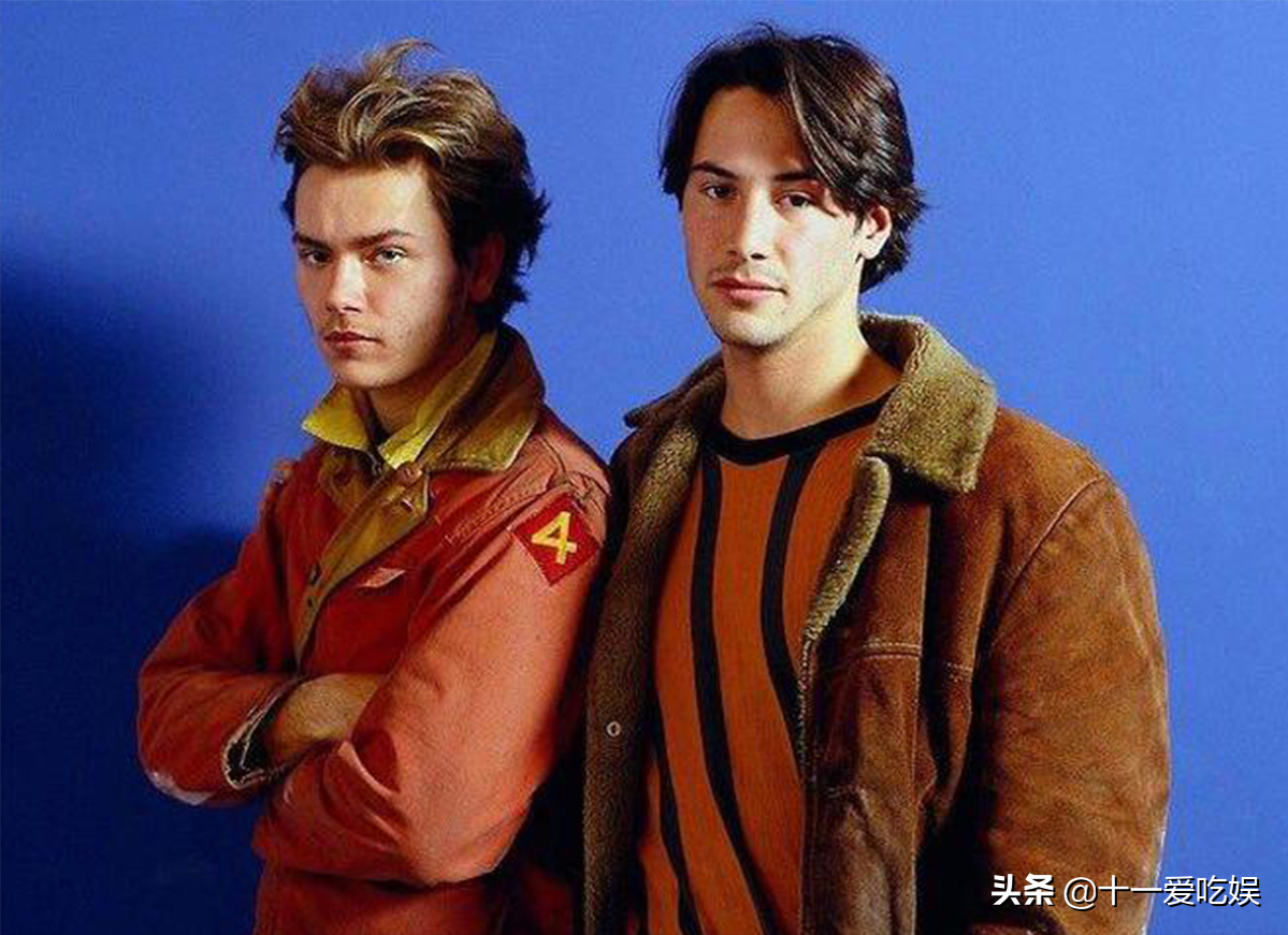 《黑客帝国》基努·里维斯：一个悲伤的男人，一个善良的男人