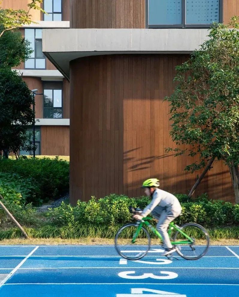 打动人心的校园空间，每个场景都是教育的一部分
