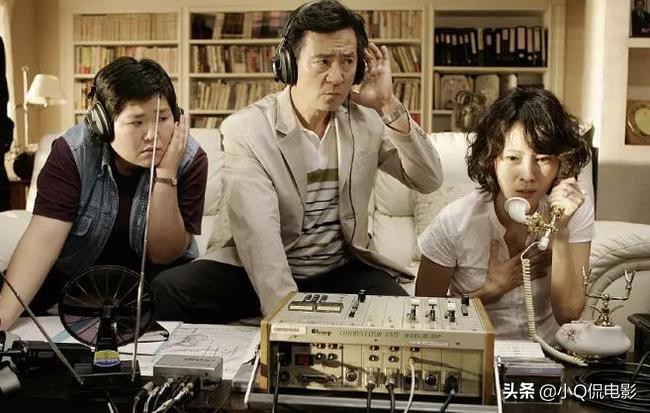 影响力最大的十部韩国电影，不仅敢拍还敢播