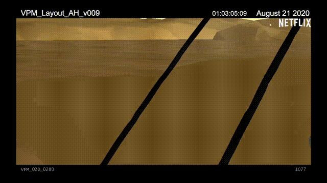 爱死机3中的最美三渲二！《恰似那台机器脉冲的颤跳》幕后解析