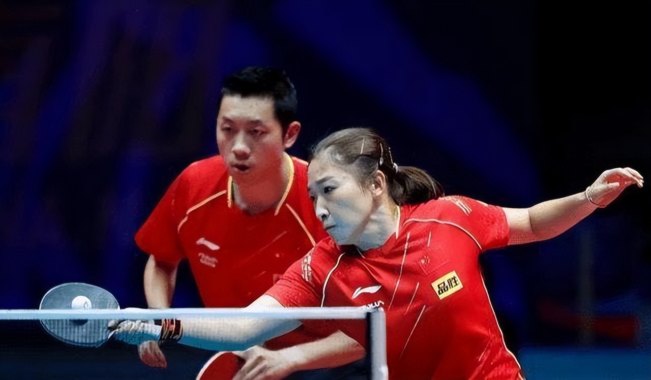 乒乓球混双中国队爆冷失金刘诗雯（撇开客观原因，东京奥运乒乓球丢金，刘诗雯和许昕谁的责任更大？）