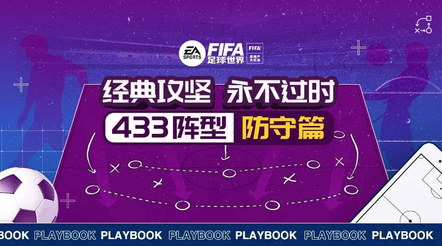 fifa足球世界傳球（FIFA足球世界 - 陣型對比-“433控球與防守”打法與人員推薦）