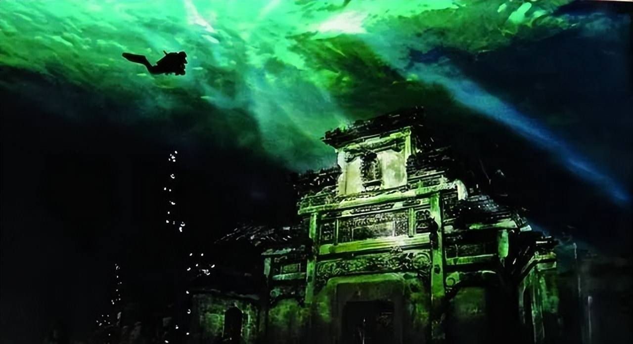 千島湖下的千年古城（《我和我的家鄉(xiāng)》取景地千島湖，不止于湖，還有那水下千年古城）