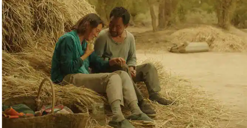 新电影《隐入尘烟》：归于尘土，隐入尘烟